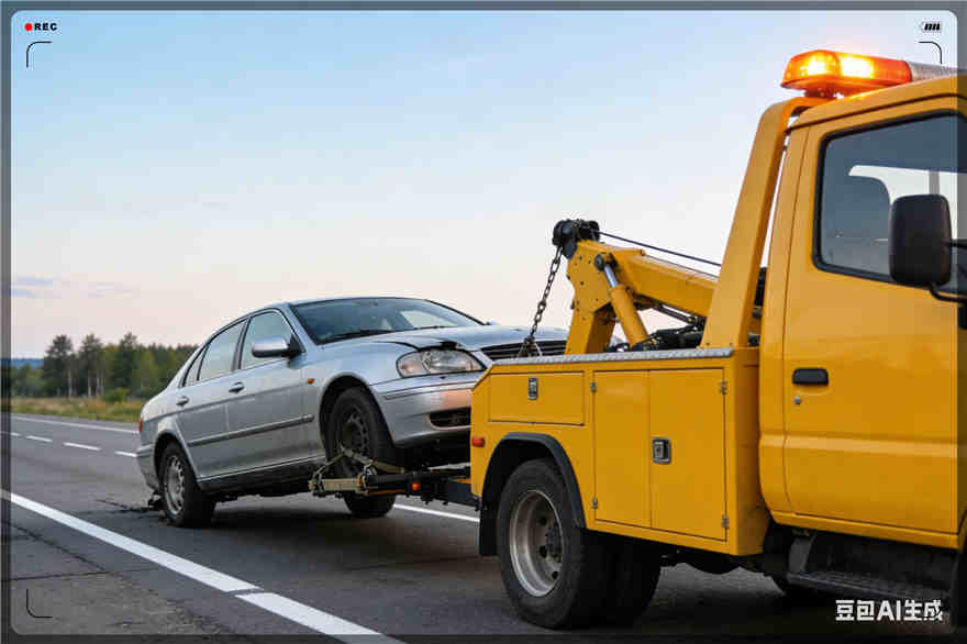 荆门汽车中途送燃油【案例】